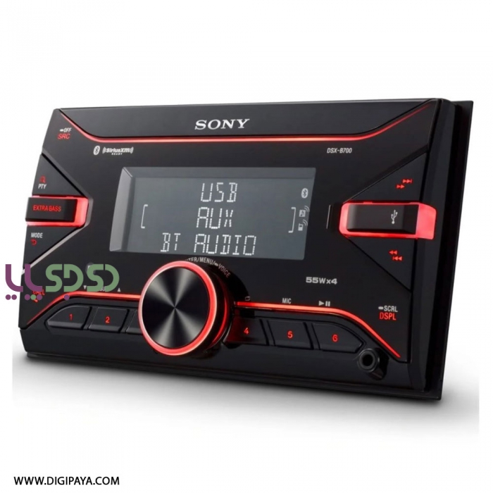 رادیو پخش سونی مدل SONY DSX-B700