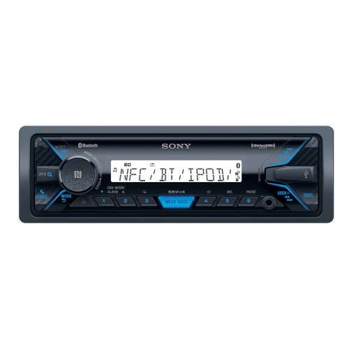 رادیو پخش خودروی سونی مدل SONY DSX-M55BT