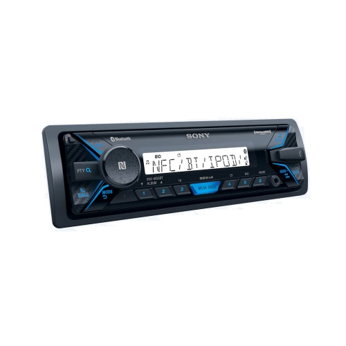 رادیو پخش خودروی سونی مدل SONY DSX-M55BT